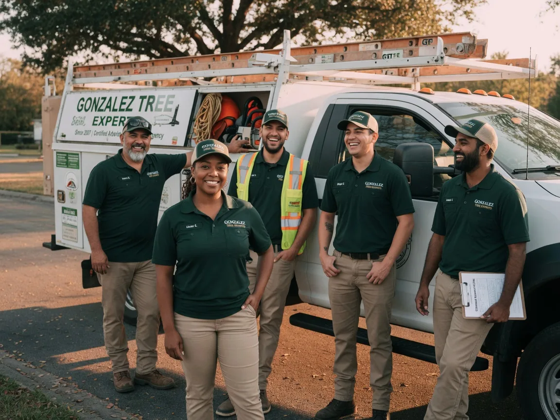 Tree Service company in Salkum, WA